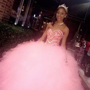 Beautiful Princess Dress.